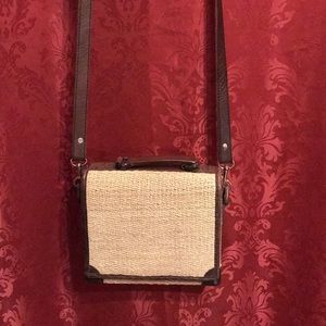 Pineapple Moon Handbag